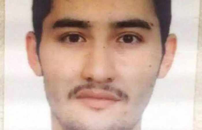 Russia attack: First photo released of St Petersburg metro bomber