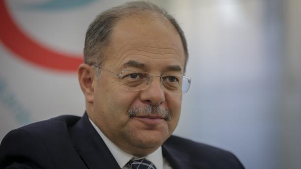 Akdağ: “Continúa el tratamiento de los heridos”.