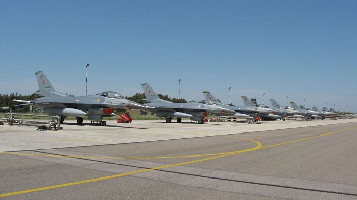 “Akinci” air base in Ankara renamed