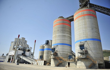 Turkmenistan plans to build cement plant