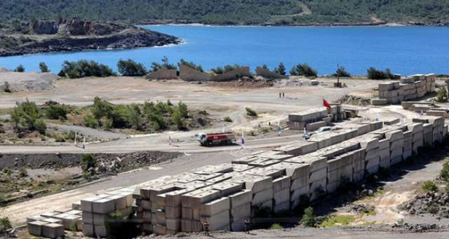 Turkey, Russia establishing consortium for building Akkuyu plant