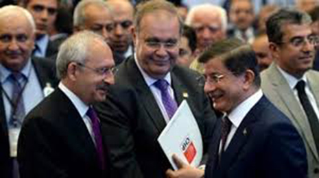 AK Party, CHP leaders to meet in coalition talks at end of week