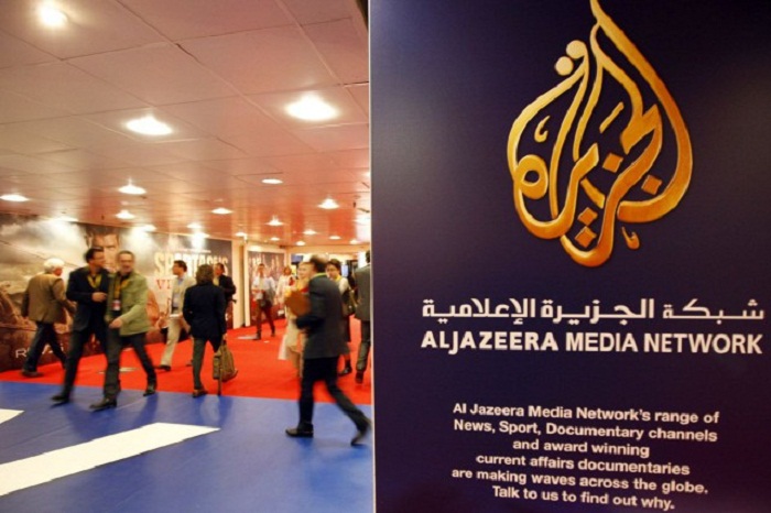 Un journaliste d`Al-Jazeera détenu en Égypte