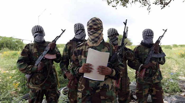 African Union base in Somalia attacked