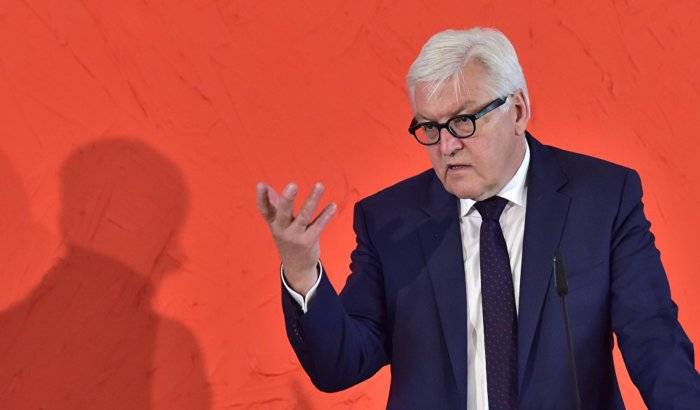 Presidente de Alemania condena violencia en Hamburgo