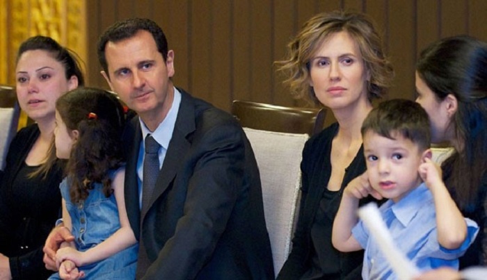 Le fils de Bachar el-Assad fera ses études supérieures en Russie