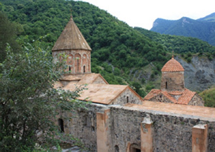 L’histoire du christianisme du Karabagh
