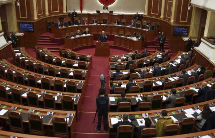 Albania opposition blocks main roads ahead of June 18 vote