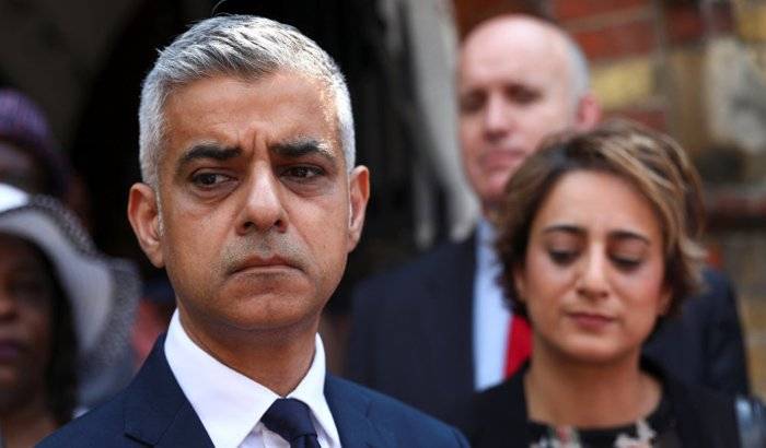El alcalde de Londres califica de deliberado el ataque de Finsbury Park