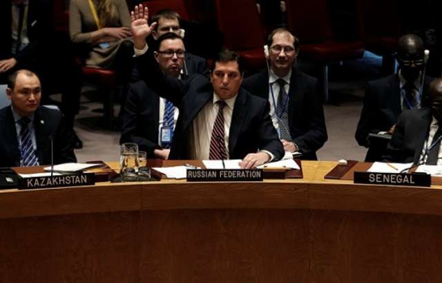 Alemania lamenta el veto de la resolución sobre Siria en el Consejo de Seguridad
