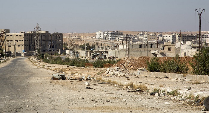 Alep: l`armée syrienne suspend les combats