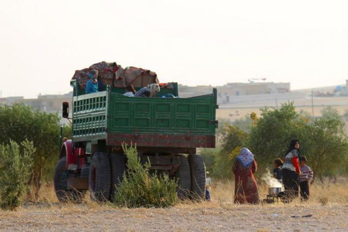 Syrian rebels say they receive more weapons for Aleppo battle