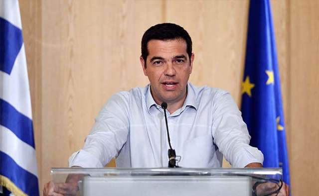 Greek Polls Show Syriza, Conservatives Neck-And-Neck