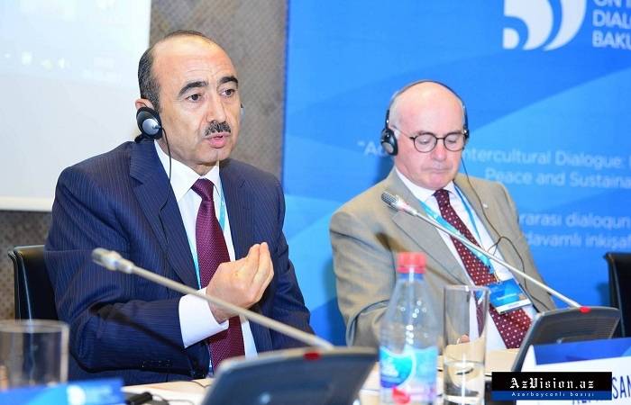 Ali Hasanov: Aserbaidschan ist bekannt als weltweit multikultureller, toleranter Staat