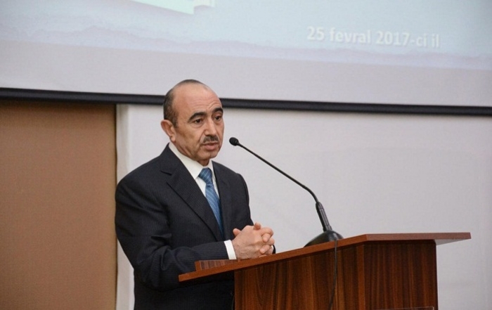 Azerbaijan will never give up principle of territorial integrity - Ali Hasanov
