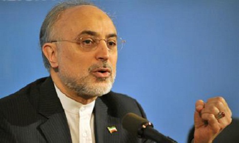 Iran to not inject uranium gas into advanced centrifuges