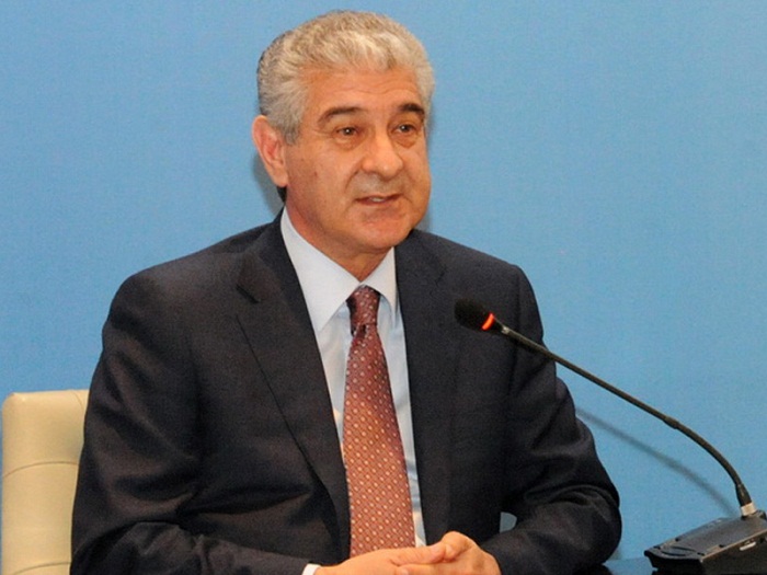 Ali Ahmadov:L’élection était très réussie et s’est basée sur tous les principes démocratiques