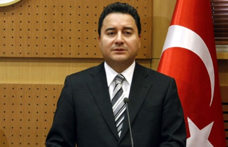 Ali Babacan Azərbaycana gəlib