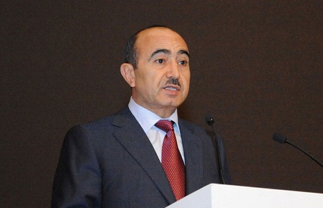 Azerbaijan against military forms of solving conflicts