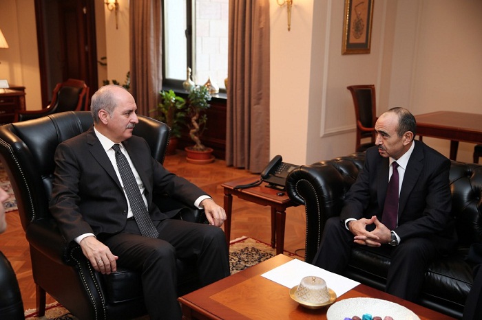 Les relations azerbaïdjano-turques sont en croissance rapide