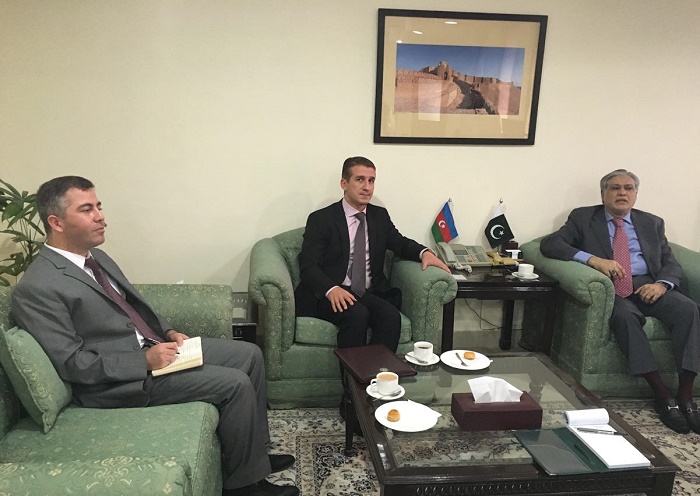 Pakistan values relations with Azerbaijan, says minister