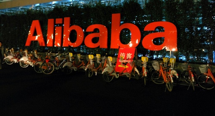 Alibaba sees more online businesses resume work