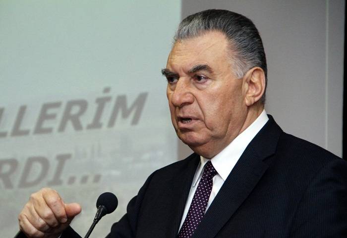 Ali Hassanov: «Certains pays fournissent encore de l'aide à l'Arménie»