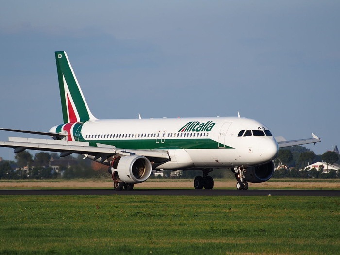 Alitalia prend de nouvelles mesures de sécurité au Caire