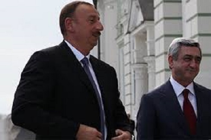 Los presidentes pueden verse el 16 de mayo
