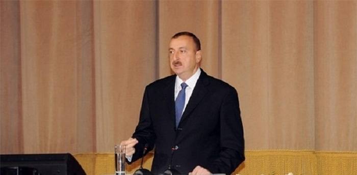 Aserbaidschan wird weiterhin Militärprodukte aus der Türkei kaufen - Ilham Aliyev