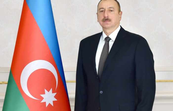 Oster-Ansprache von Präsident Ilham Aliyev an orthodox-christliche Gemeinde Aserbaidschans