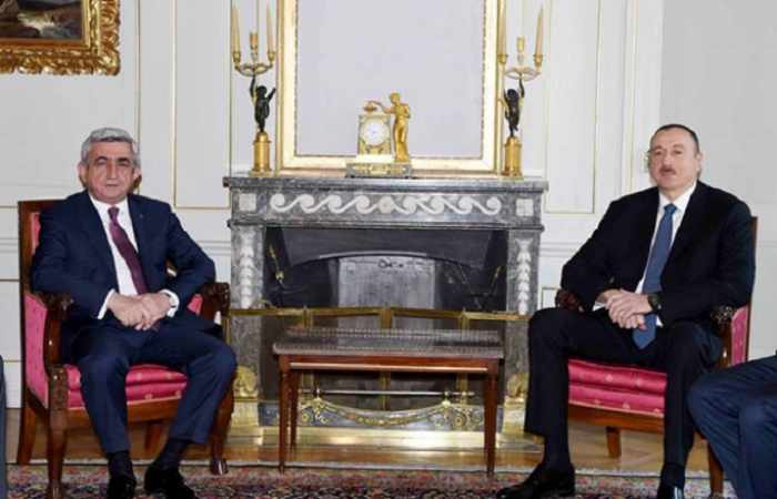 US plans to arrange meeting of Azerbaijani and Armenian presidents