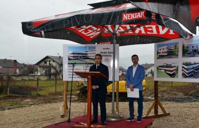 Work starts on Health Center to be built in Bosnia&Herzegovina with support of Heydar Aliyev Foundation
