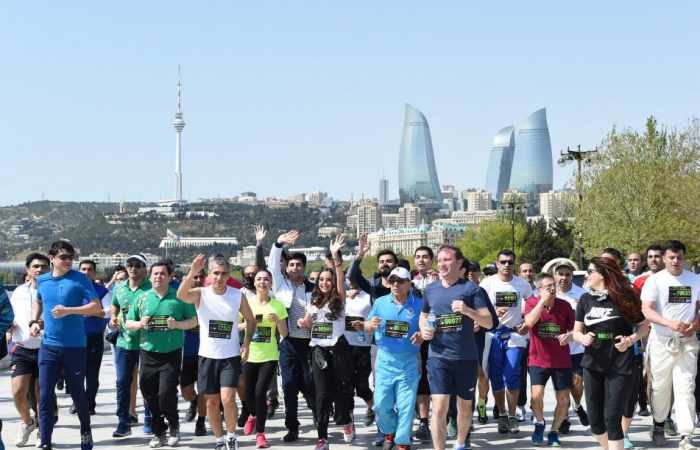 Le Marathon de Bakou 2017 a pris fin - PHOTOS
