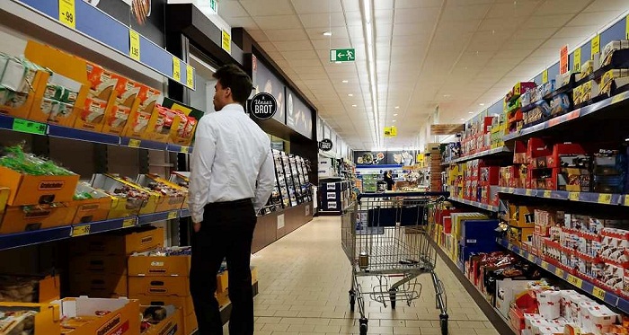 Allemagne: l`inflation à un plus haut de 2 ans