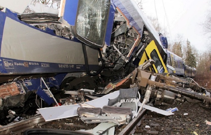 Allemagne: Le dramatique accident de train dû à une «erreur humaine»