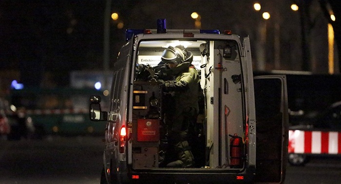 En Allemagne, plus de 400 islamistes prêts à frapper "à tout moment"