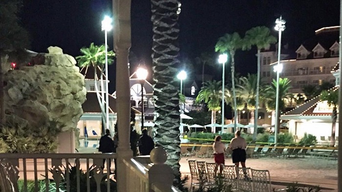 Alligator drags 2-year-old into water at Disney World resort in Florida