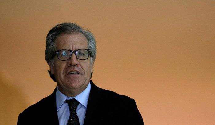 Almagro: Constituyente venezolana es totalmente nula