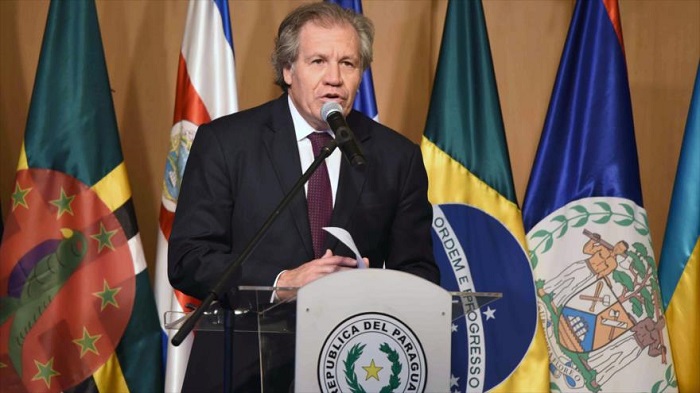 Almagro amenaza a Venezuela con sancionar por retraso en consulta