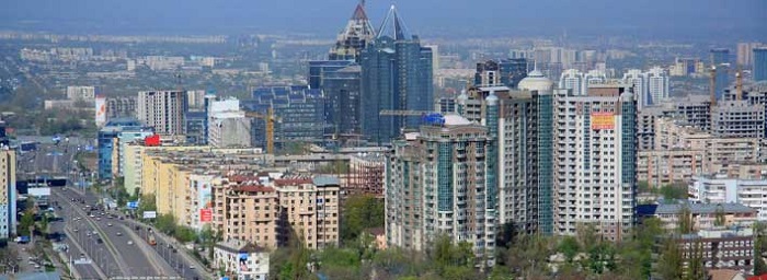 Kazakhstan:  exemption de visa aux citoyens de l`UE et de l`OCDE