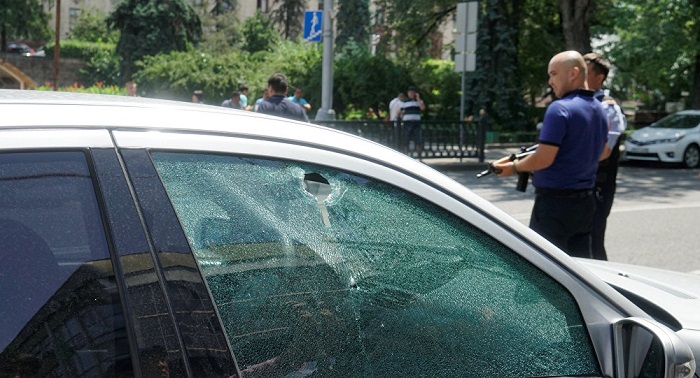 Kasachstan: Gruppenangriff auf Polizisten in Almaty - ein Todesopfer und Verletzte