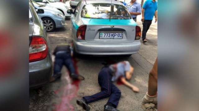 La dernière situation à Almaty: 4 tués dont 3 policiers - VIDEO