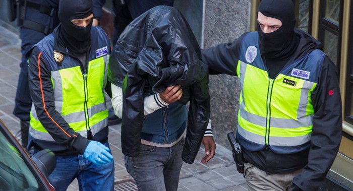 Detenido en España un ex combatiente de Al Nusra