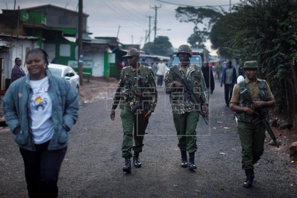 7 soldados muertos en un ataque de Al Shabab contra base keniana de AMISOM