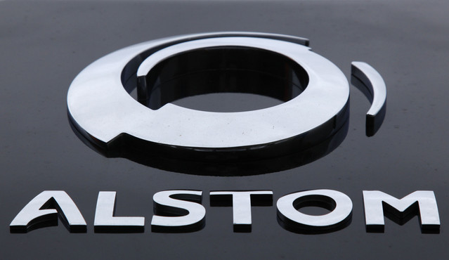 Alstom signe un contrat avec l`Iran