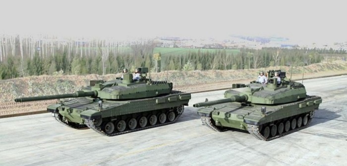 Von Saudi Arabien bis Pakistan – Türkische Alliierte interessieren sich für Altay-Kampfpanzer
