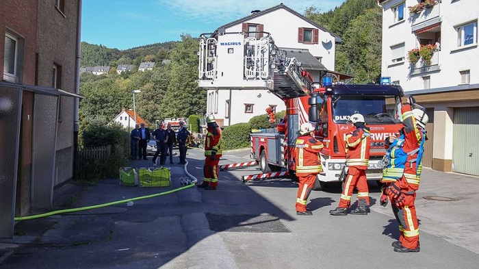 Brandstifter von Altena wird doch wegen Mordes angeklagt