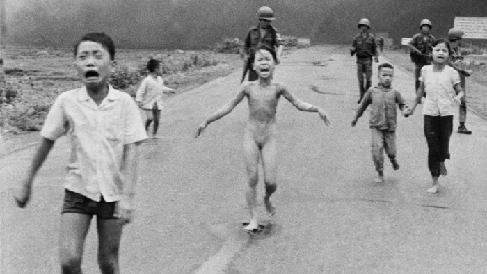 Facebook löscht Vietnam-Kriegsfoto