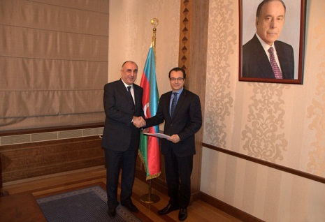 Ambassador: Experience of development of Azerbaijan is an example for Afghanistan